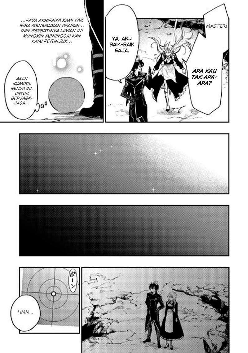 The New Gate Chapter 15 Gambar 26