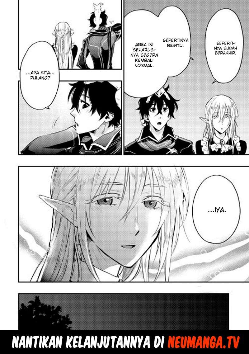 The New Gate Chapter 15 Gambar 27