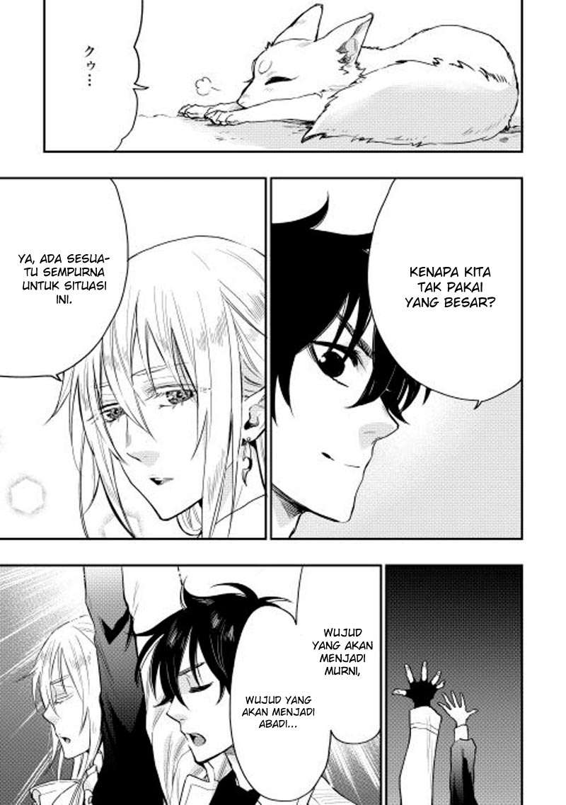 The New Gate Chapter 15 Gambar 4