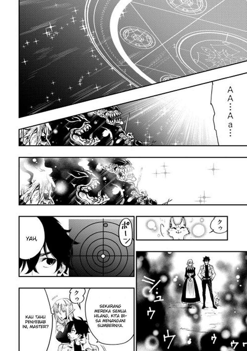 The New Gate Chapter 15 Gambar 6