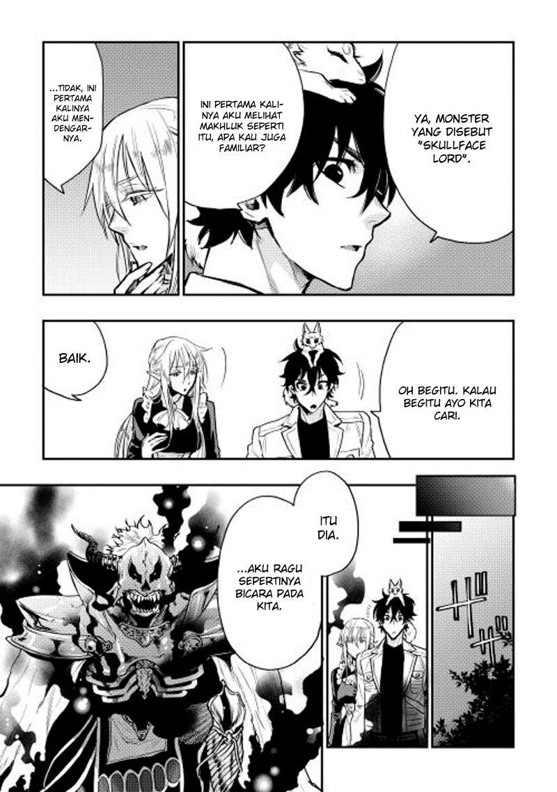 The New Gate Chapter 15 Gambar 7