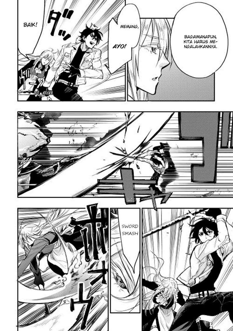 The New Gate Chapter 15 Gambar 8