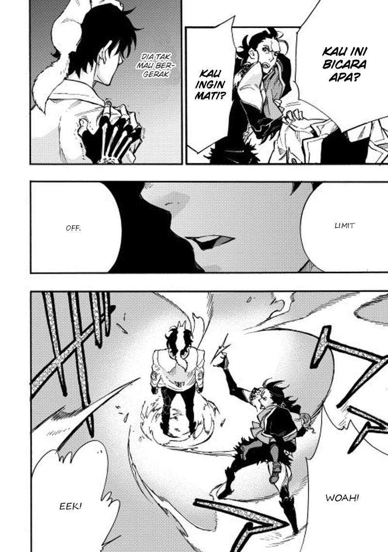 The New Gate Chapter 14 Gambar 10