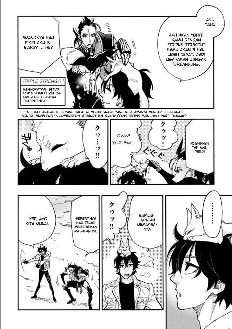 The New Gate Chapter 14 Gambar 12