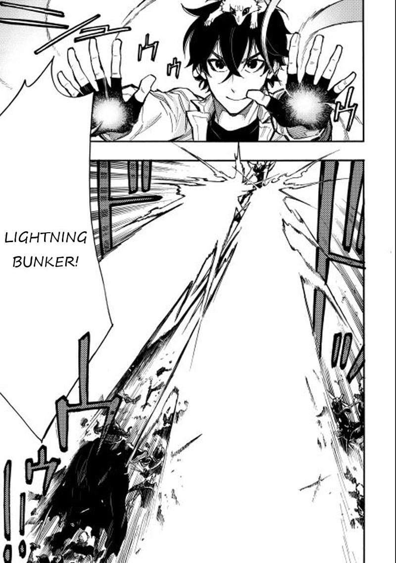 The New Gate Chapter 14 Gambar 13