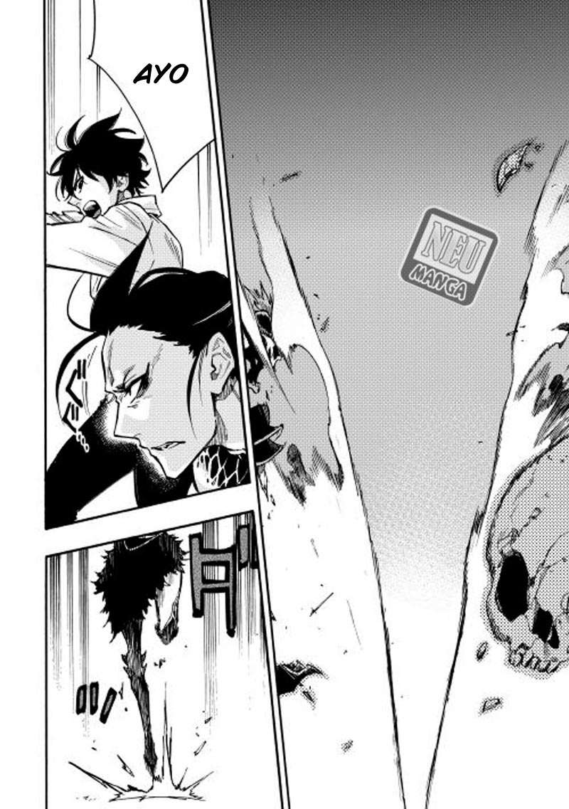 The New Gate Chapter 14 Gambar 14