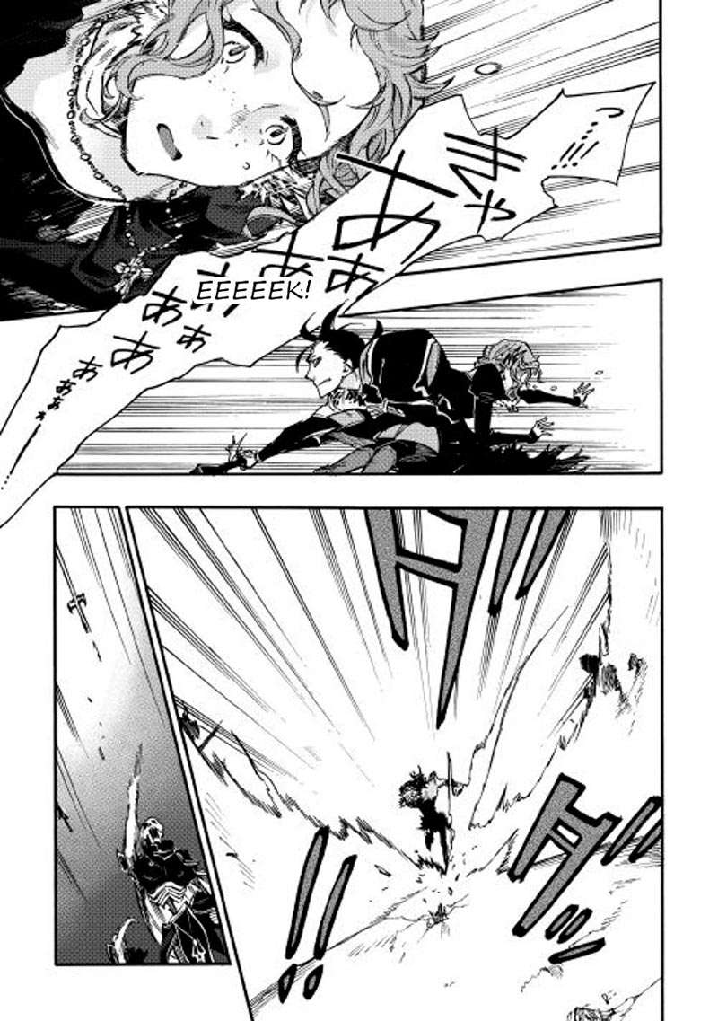 The New Gate Chapter 14 Gambar 15