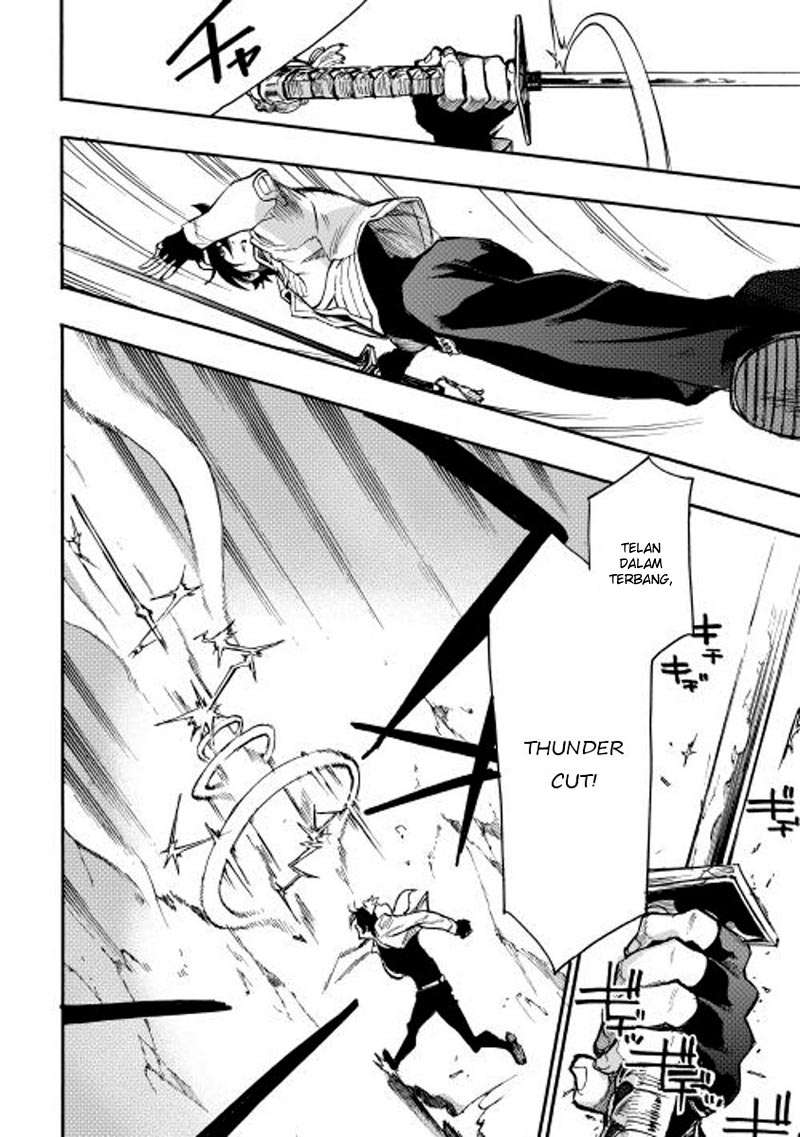 The New Gate Chapter 14 Gambar 20