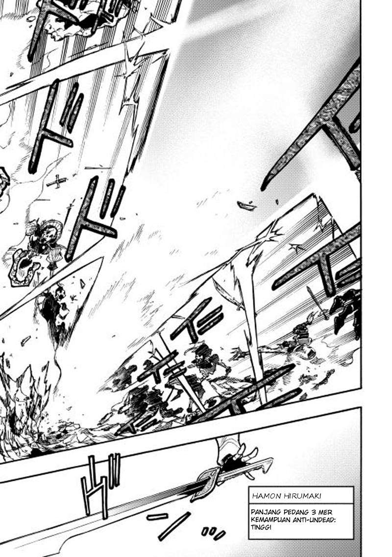 The New Gate Chapter 14 Gambar 21