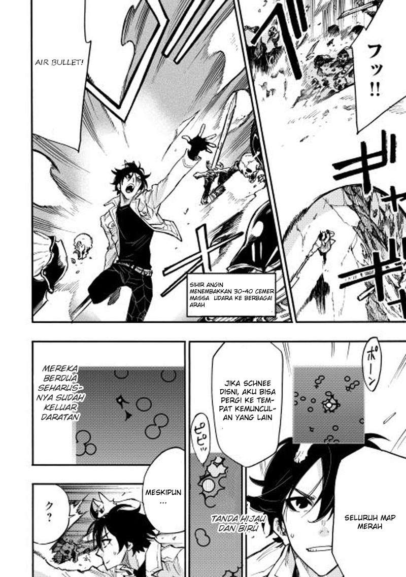 The New Gate Chapter 14 Gambar 22