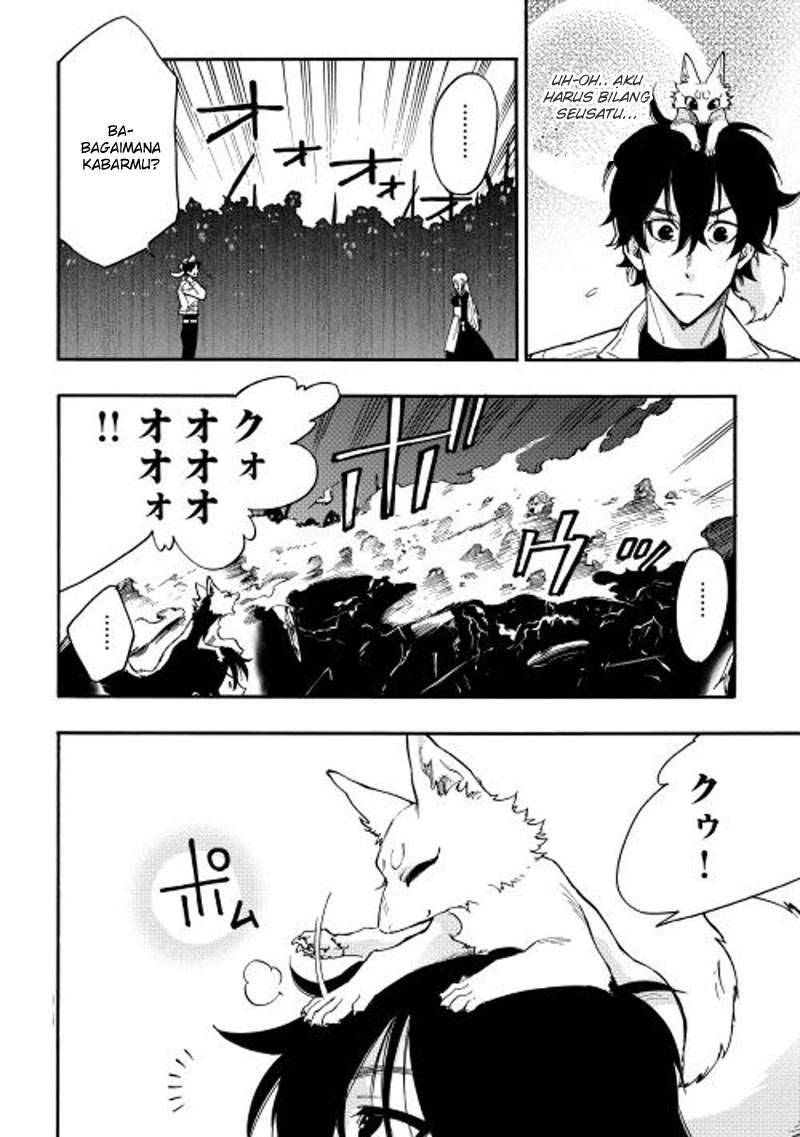 The New Gate Chapter 14 Gambar 25