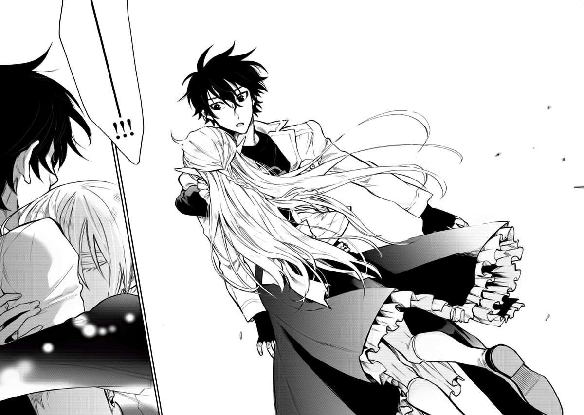 The New Gate Chapter 14 Gambar 27