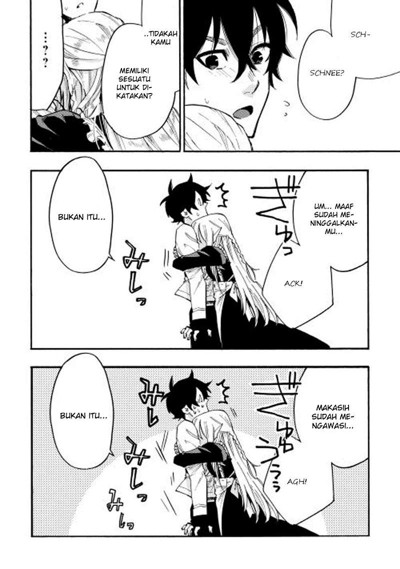 The New Gate Chapter 14 Gambar 28