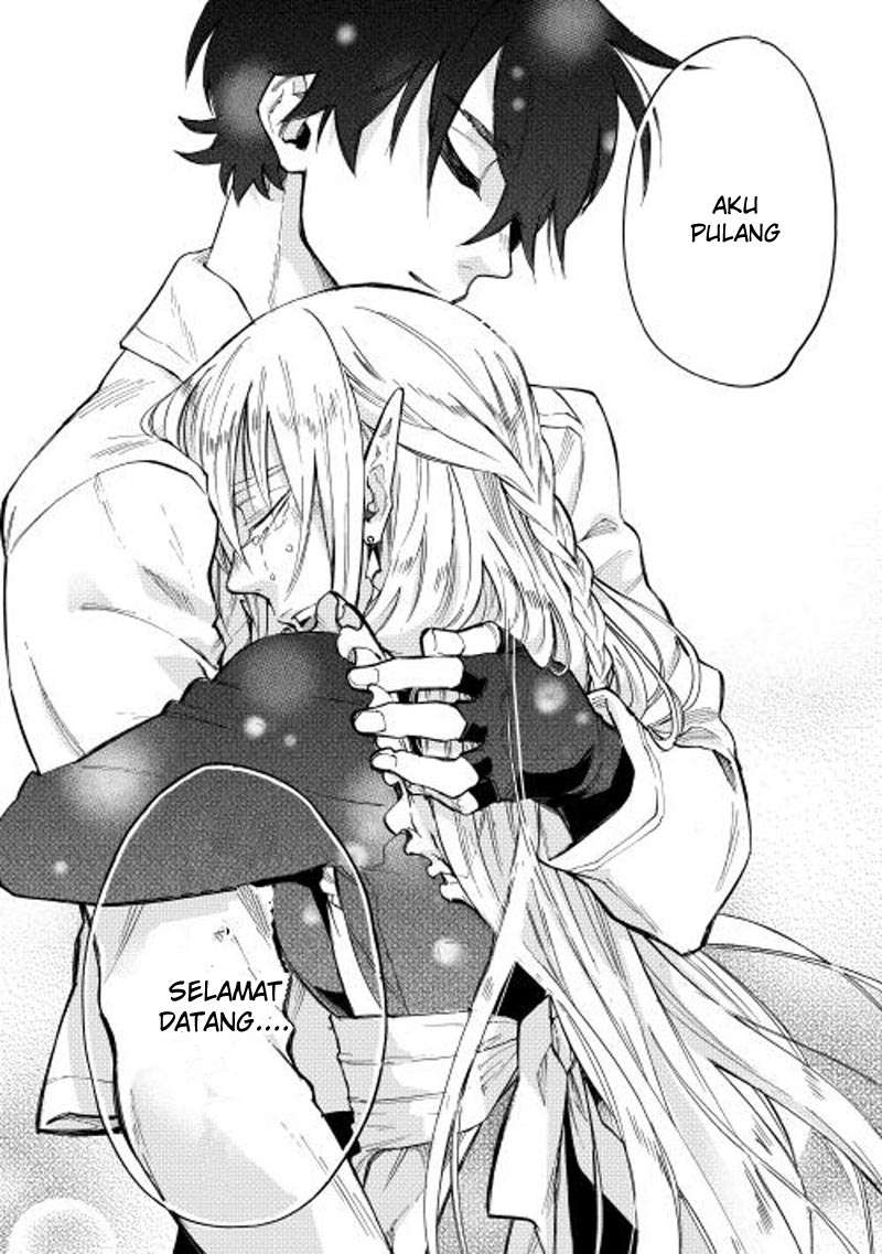 The New Gate Chapter 14 Gambar 30