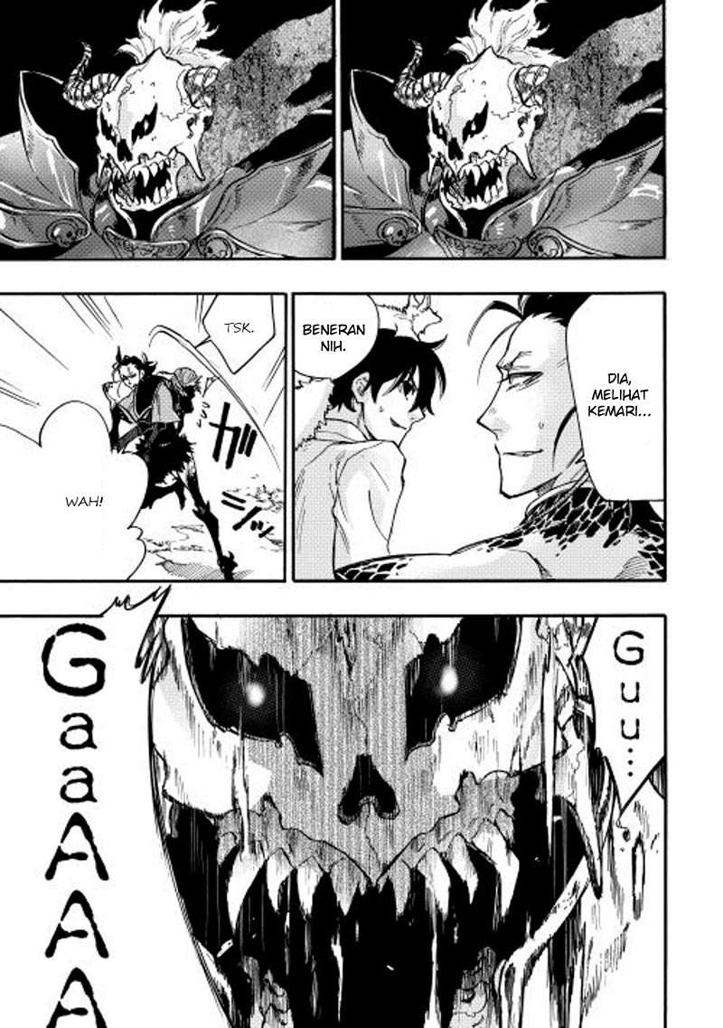 The New Gate Chapter 14 Gambar 7