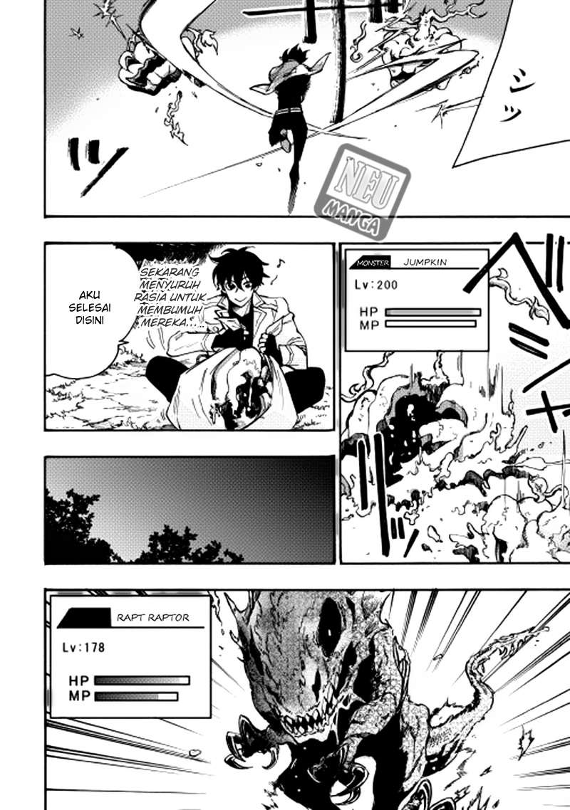 The New Gate Chapter 13 Gambar 11