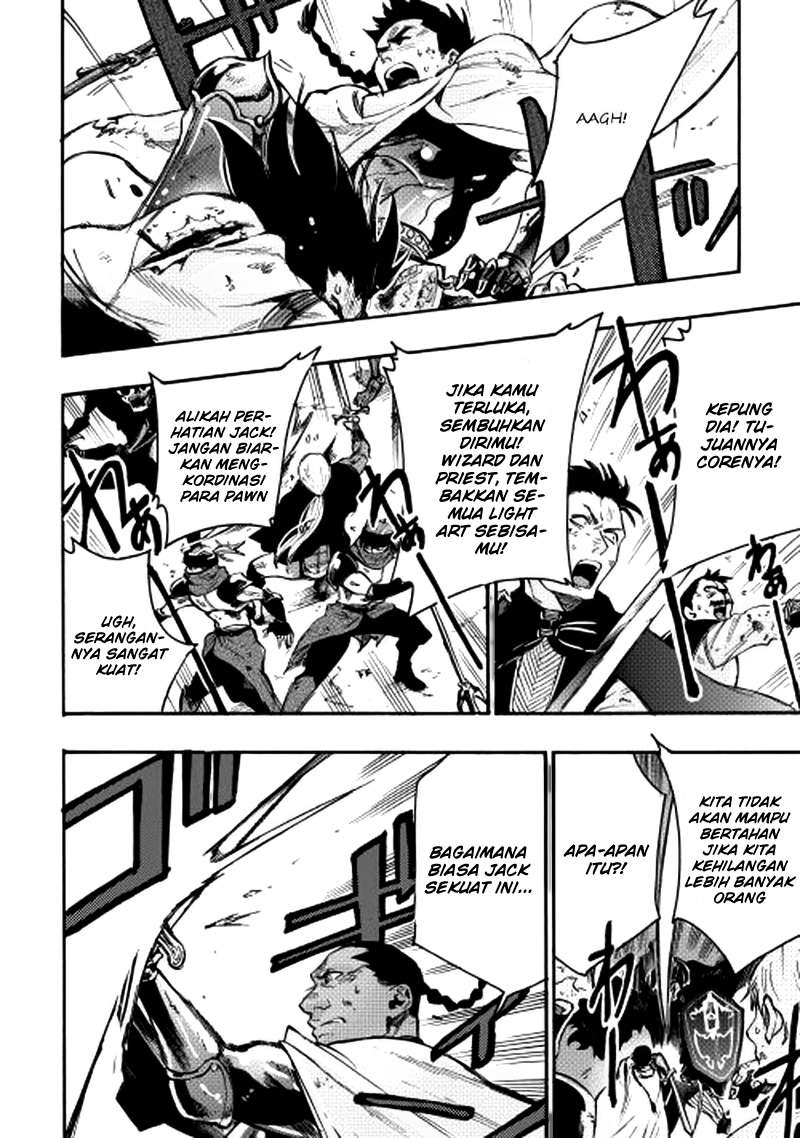 The New Gate Chapter 13 Gambar 13