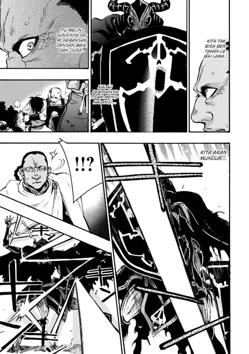 The New Gate Chapter 13 Gambar 14