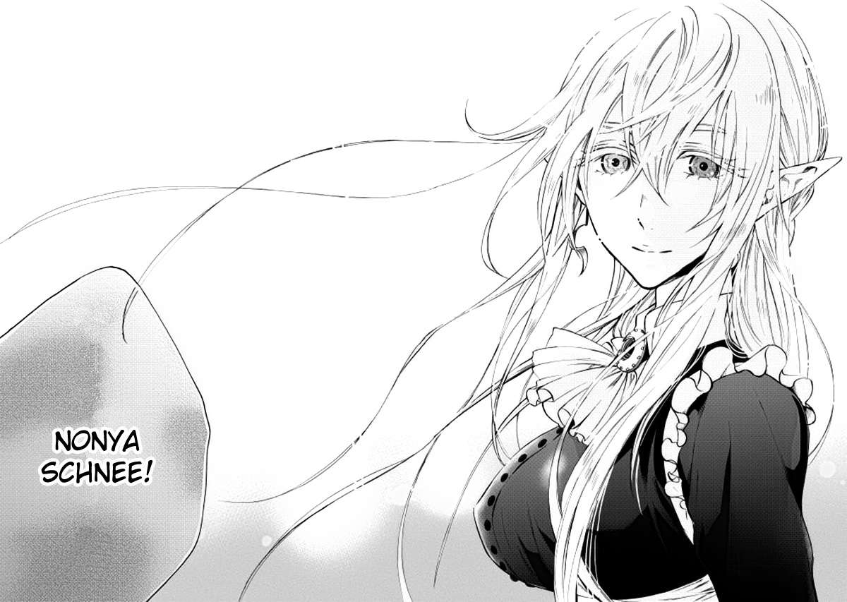 The New Gate Chapter 13 Gambar 16