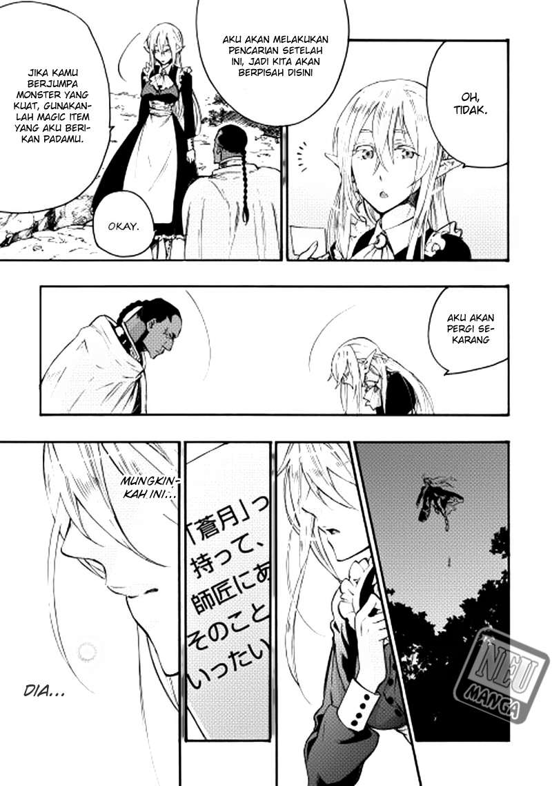 The New Gate Chapter 13 Gambar 20