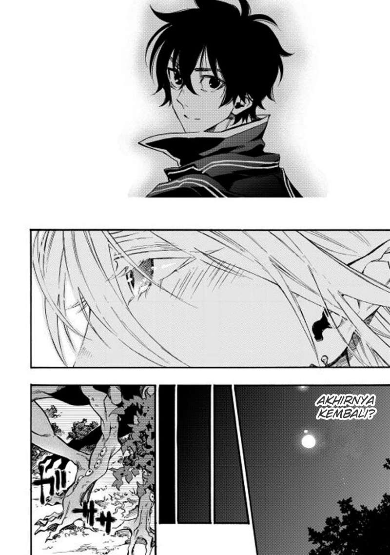 The New Gate Chapter 13 Gambar 21