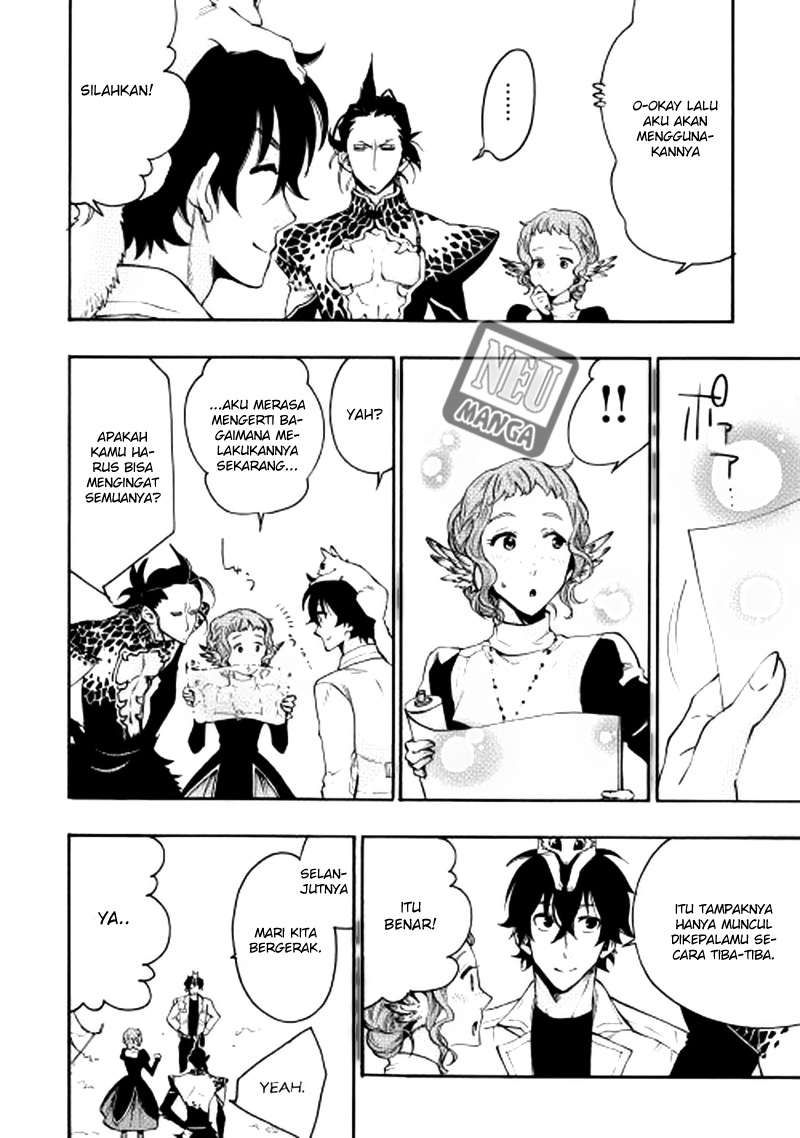 The New Gate Chapter 13 Gambar 5