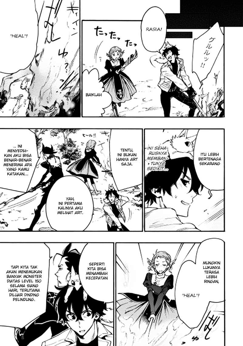 The New Gate Chapter 13 Gambar 6