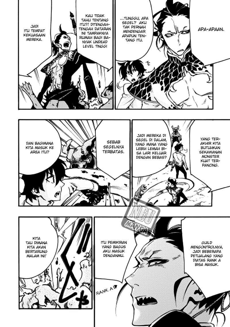 The New Gate Chapter 13 Gambar 7