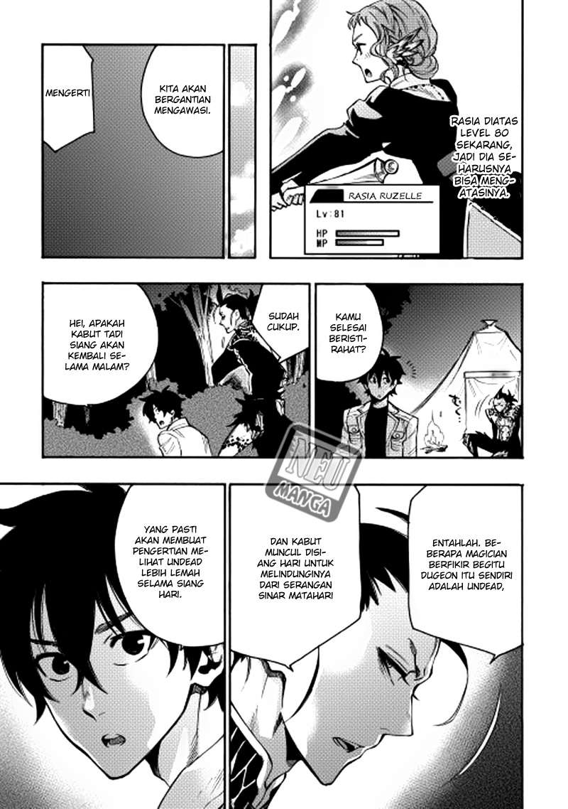 The New Gate Chapter 13 Gambar 8