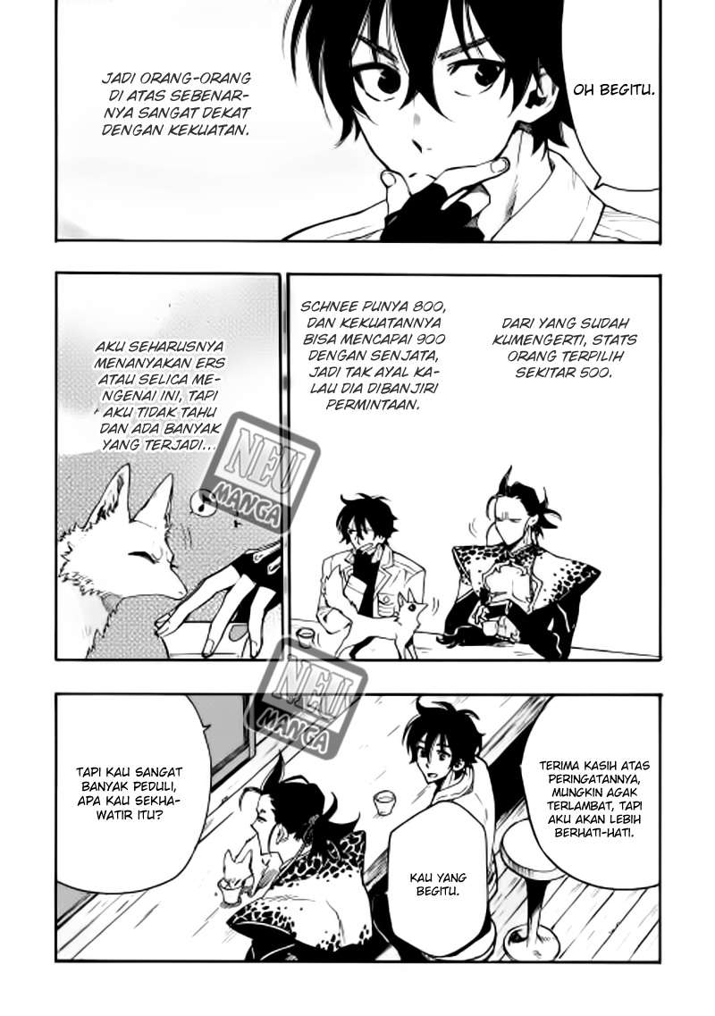 The New Gate Chapter 12 Gambar 11