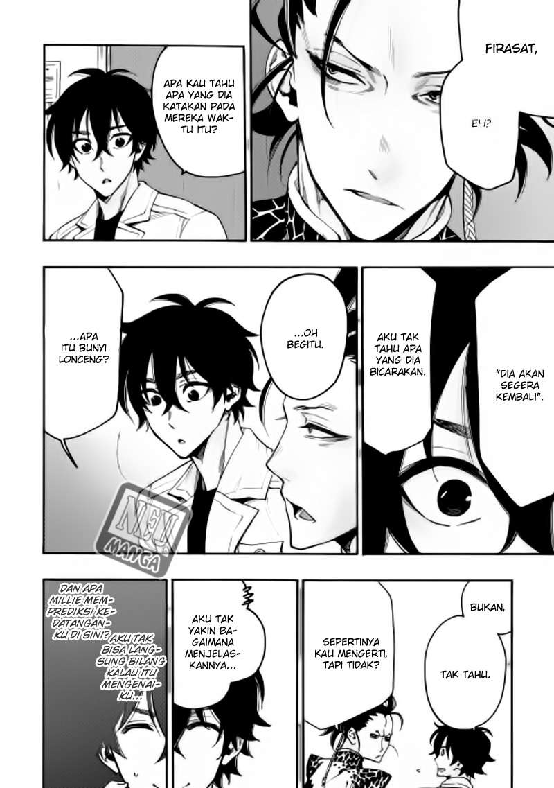 The New Gate Chapter 12 Gambar 15