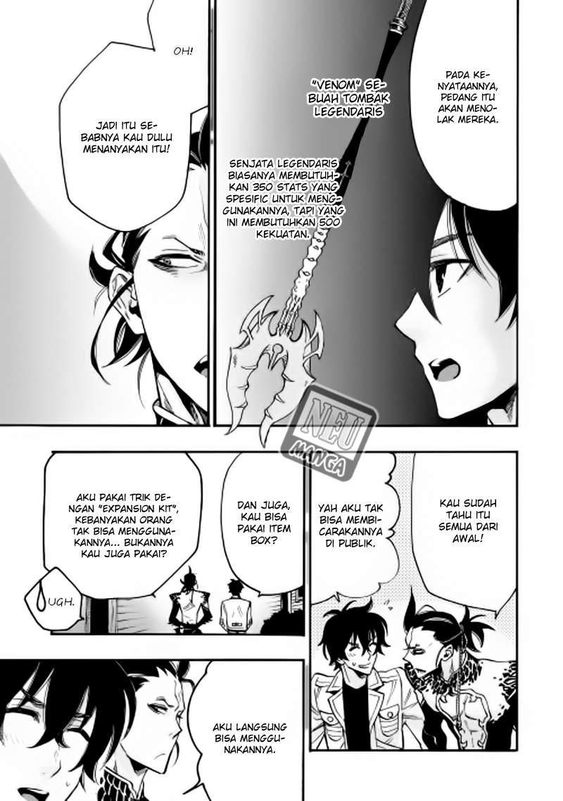 The New Gate Chapter 12 Gambar 20