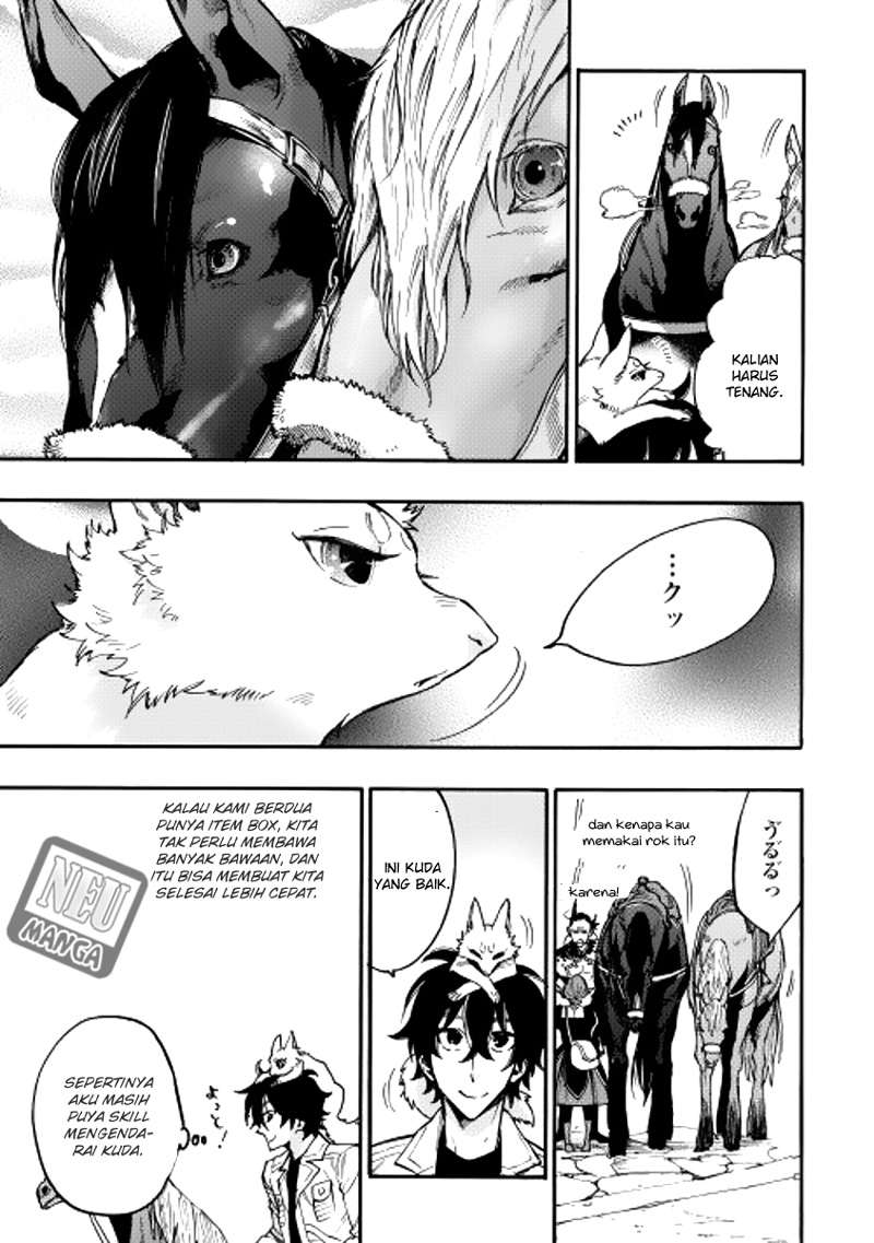 The New Gate Chapter 12 Gambar 22