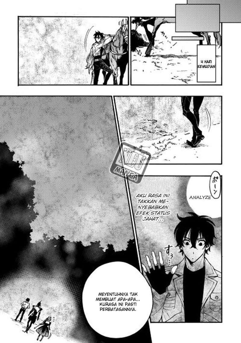 The New Gate Chapter 12 Gambar 24