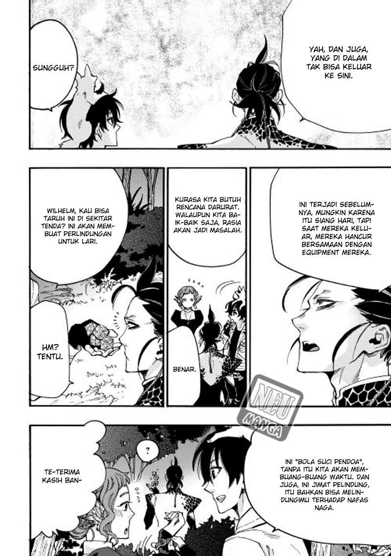 The New Gate Chapter 12 Gambar 25