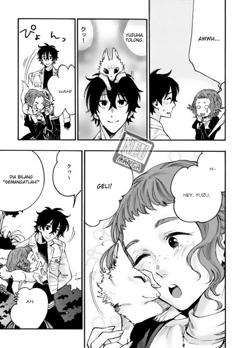 The New Gate Chapter 12 Gambar 26