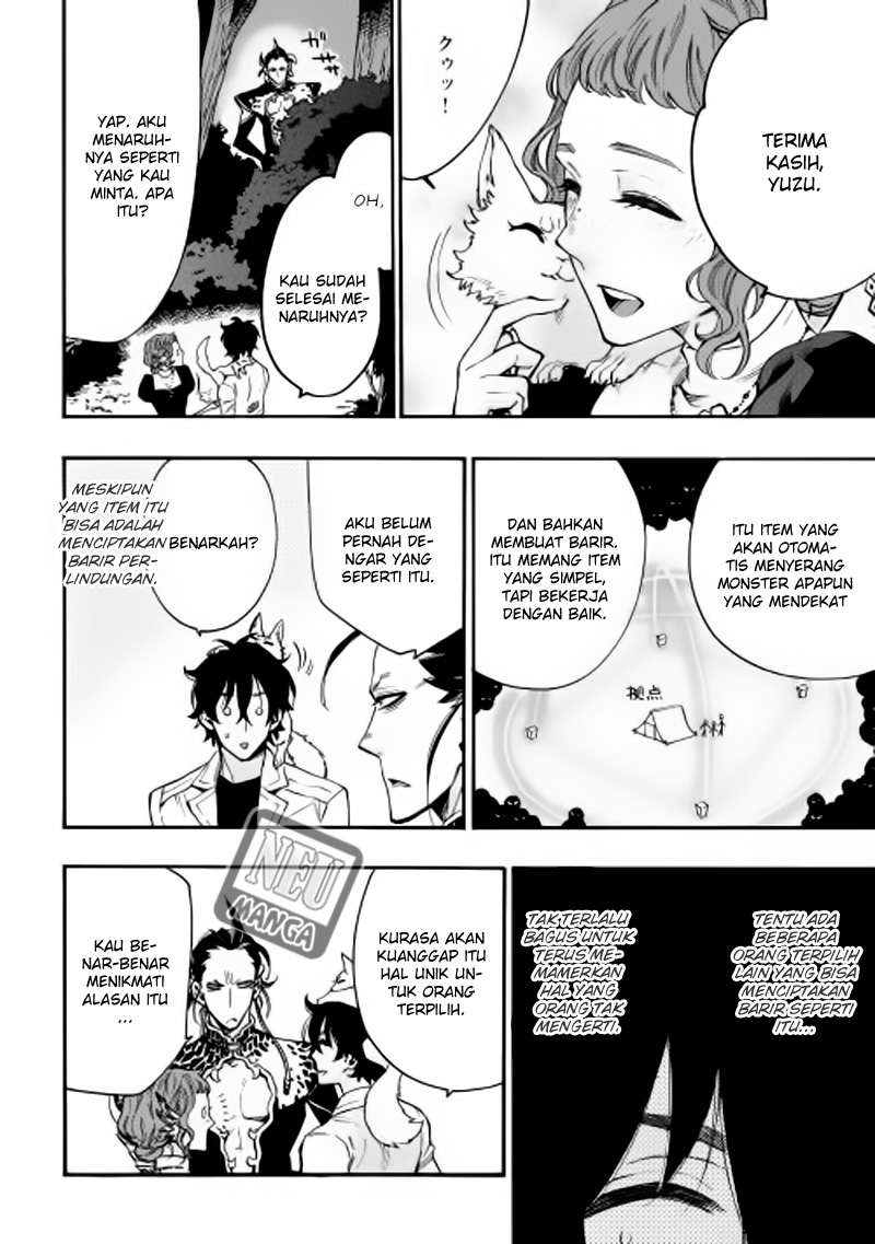 The New Gate Chapter 12 Gambar 27