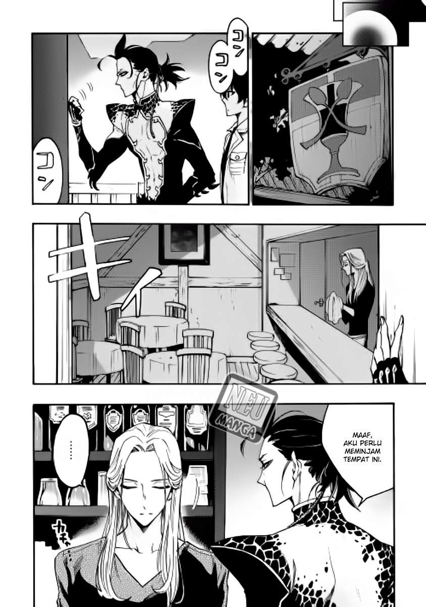 The New Gate Chapter 12 Gambar 3