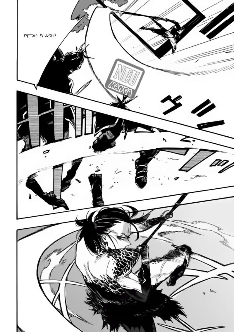 The New Gate Chapter 12 Gambar 35