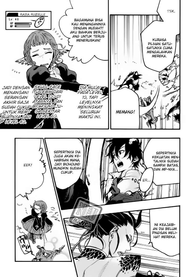 The New Gate Chapter 12 Gambar 38