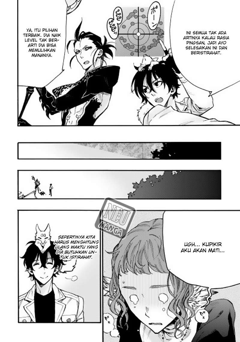 The New Gate Chapter 12 Gambar 39