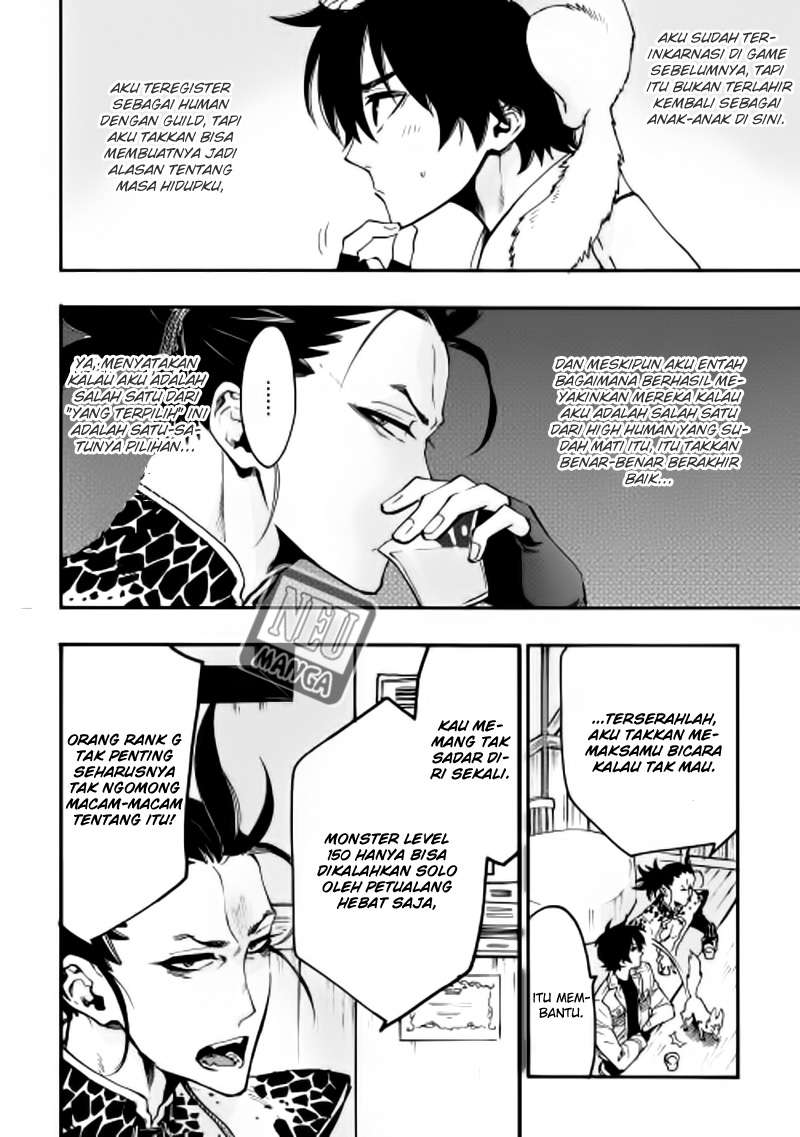 The New Gate Chapter 12 Gambar 7