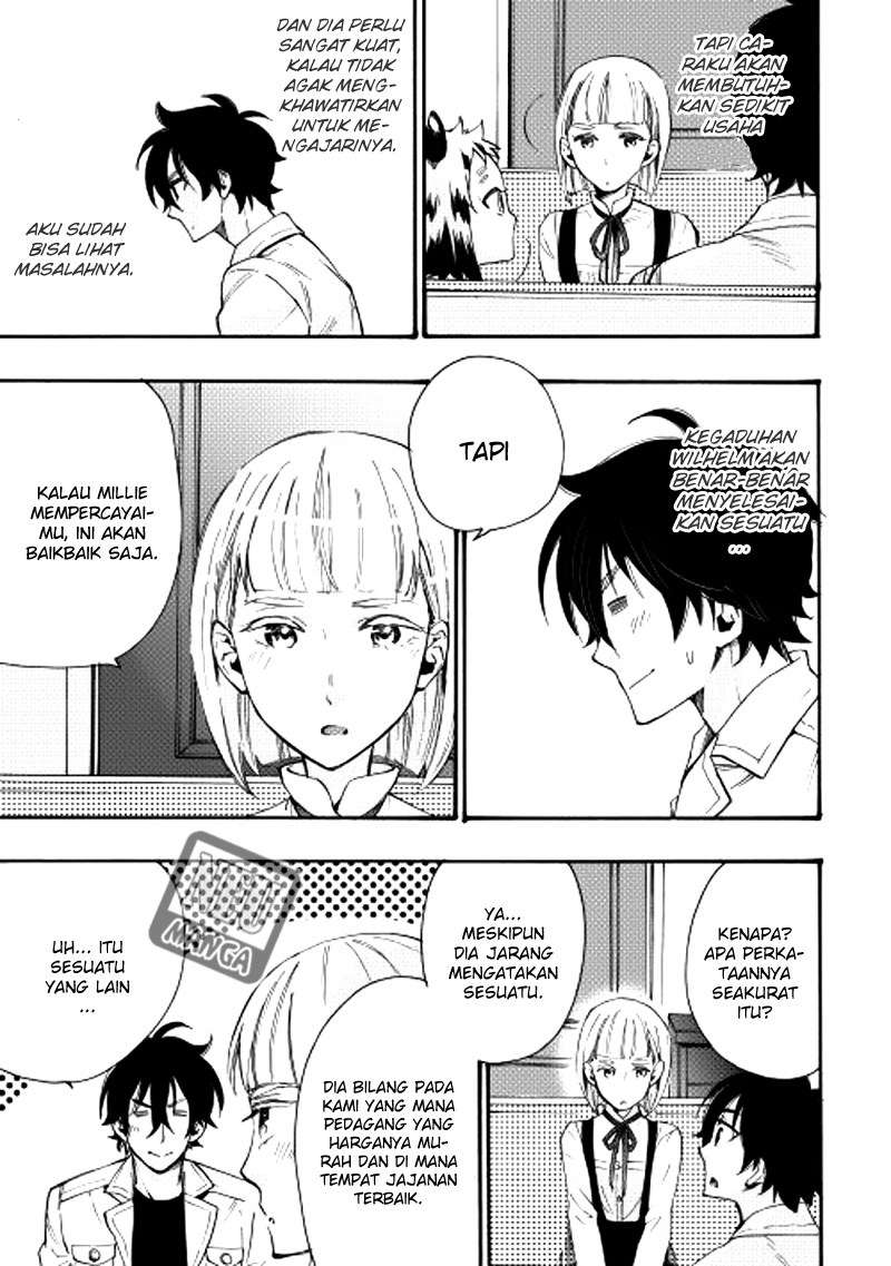 The New Gate Chapter 11 Gambar 10