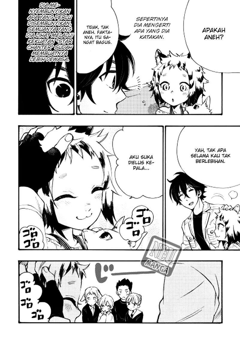 The New Gate Chapter 11 Gambar 11