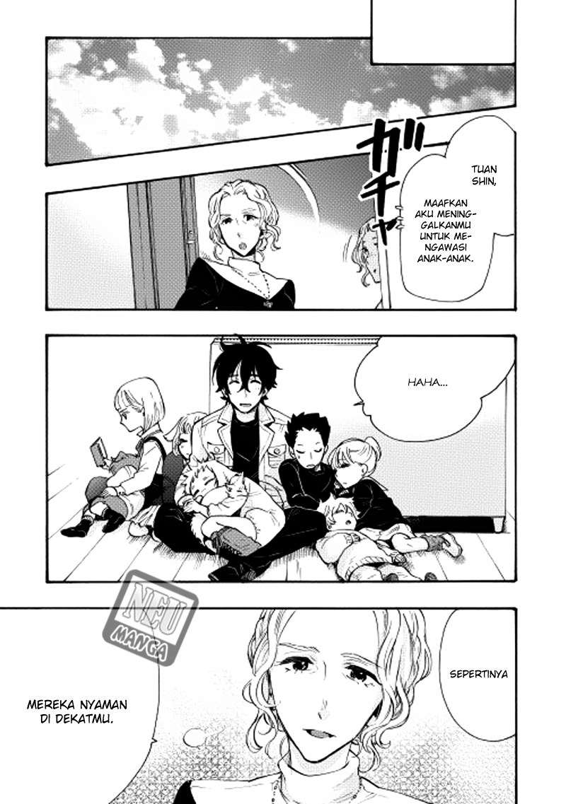 The New Gate Chapter 11 Gambar 12