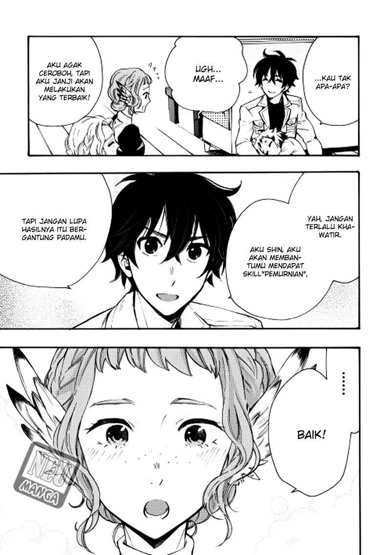 The New Gate Chapter 11 Gambar 14