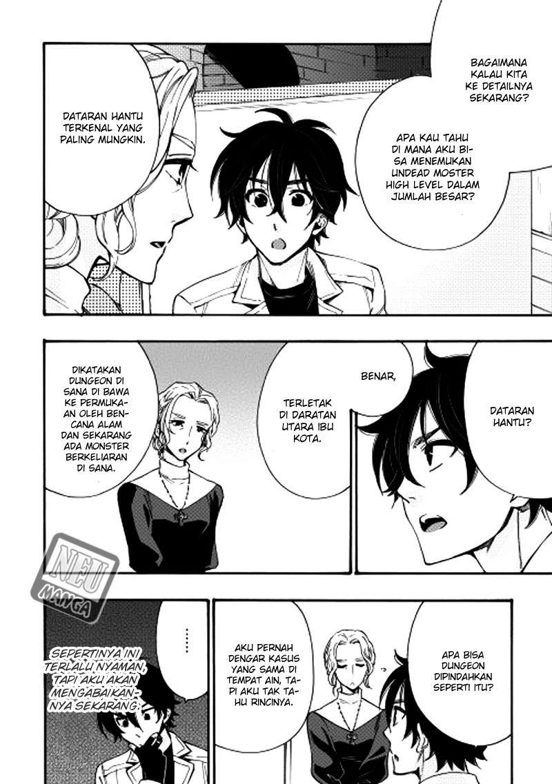 The New Gate Chapter 11 Gambar 15