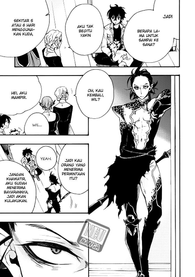 The New Gate Chapter 11 Gambar 16