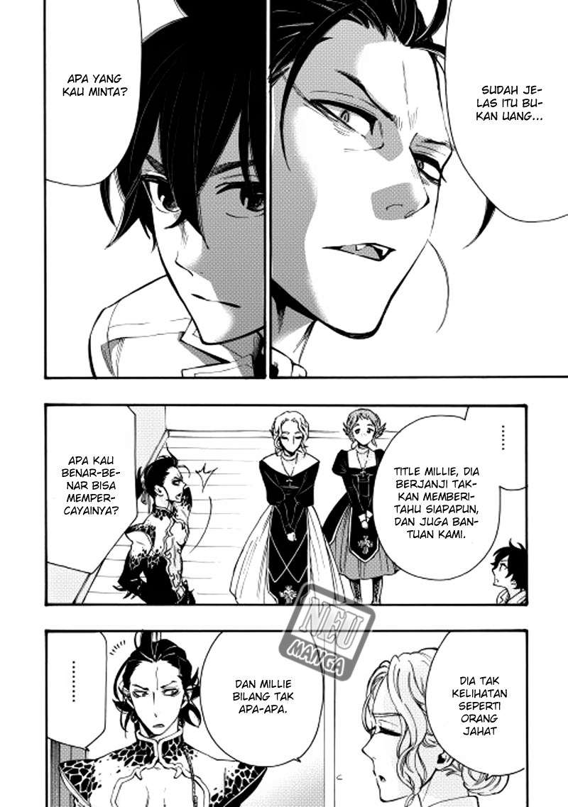 The New Gate Chapter 11 Gambar 17