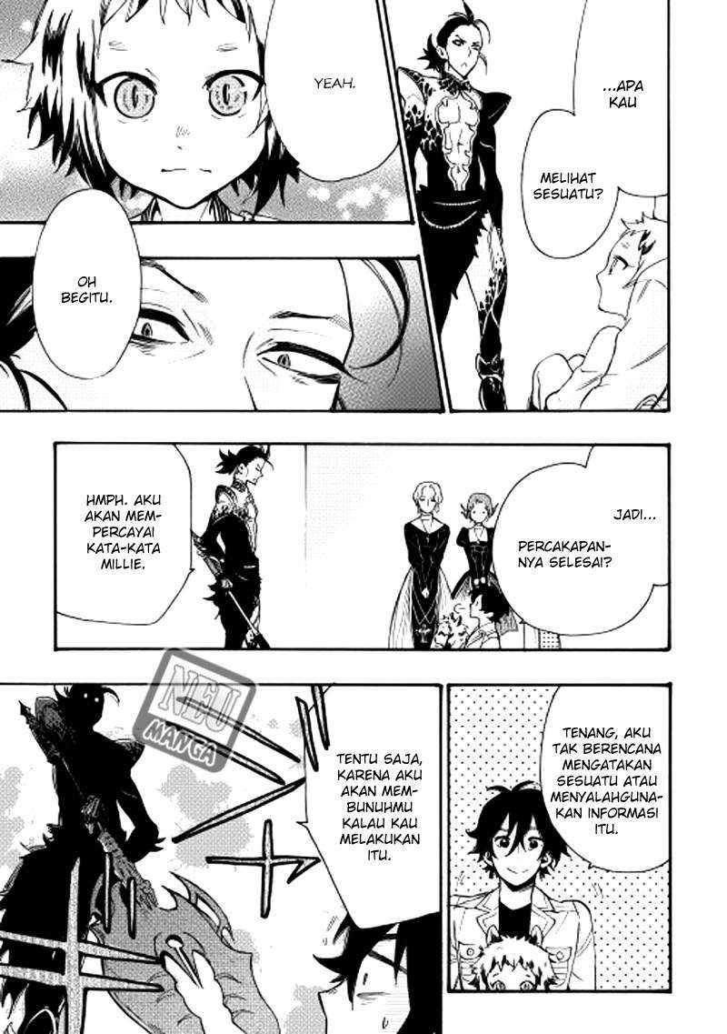 The New Gate Chapter 11 Gambar 18